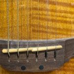 Guitare électro-acoustique Crafter SA-TMVS – Érable flammé Vintage Sunburst occasion