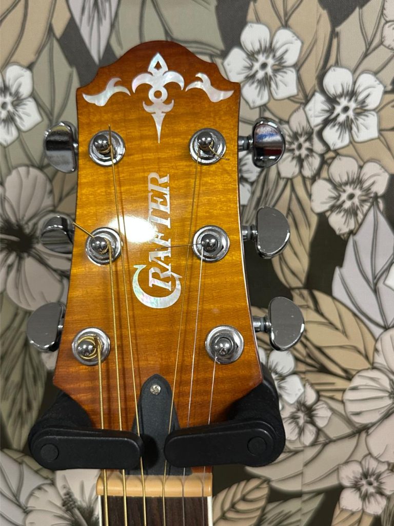 demi-caisse coréenne Crafter,