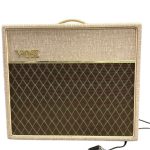VOX AC15HW1X Hand-Wired – Combo guitare 100 % lampes, 15 W, HP Celestion Alnico Blue seconde âme