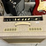 VOX AC15HW1X Hand-Wired – Combo guitare 100 % lampes, 15 W, HP Celestion Alnico Blue seconde âme