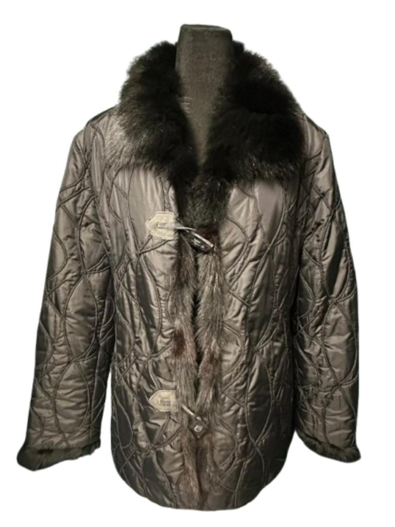 Veste matelassée UJA T44