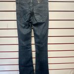 Jean Diesel Louvely bootcut taille basse W24 L32, brut foncé, vintage Y2K friperie en ligne