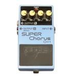 Pédale Boss CH-1 Super Chorus instruments occasion seconde âme