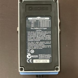 Pédale Boss CH-1 Super Chorus instruments occasion seconde âme