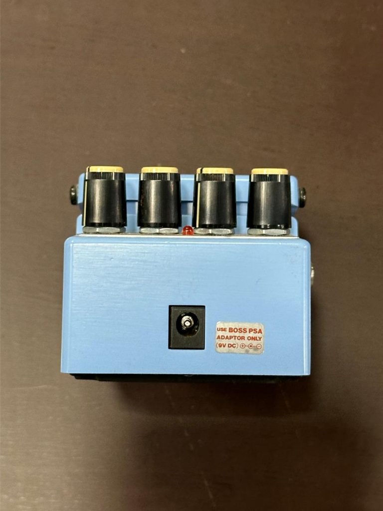Pédale Boss CH-1 Super Chorus instruments occasion seconde âme