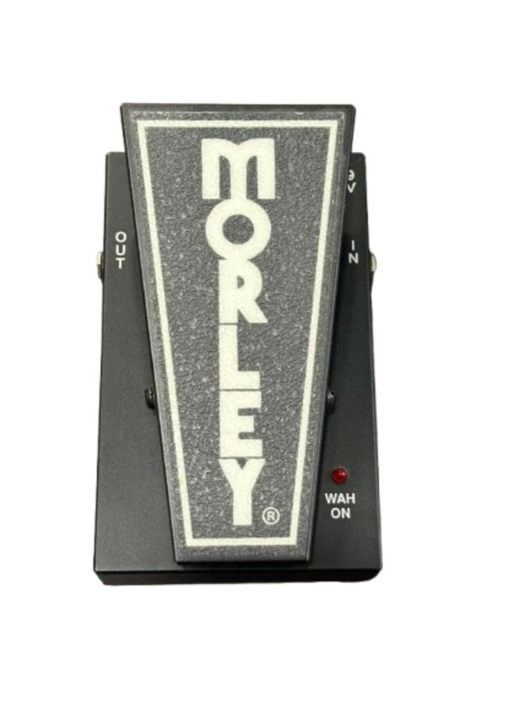 Pédale Wah MORLEY 20/20