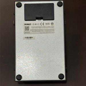 Pédale wah Morley 20/20 Classic Switchless Wah – switchless optique