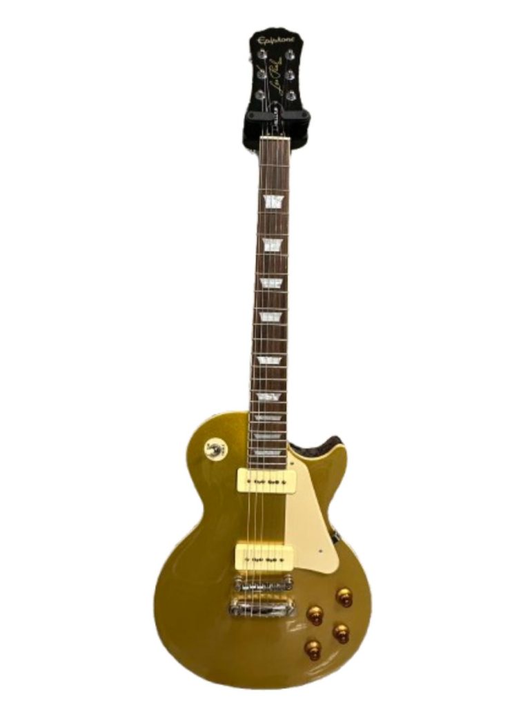 Epiphone Les Paul ‘56 Goldtop 2011