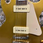 Guitare électrique Epiphone Les Paul ‘56 Goldtop instruments occasion seconde âme