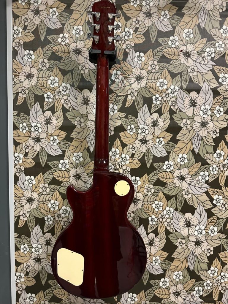 Guitare électrique Epiphone Les Paul ‘56 Goldtop instruments occasion seconde âme