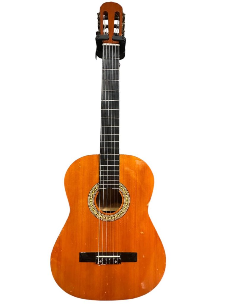 Guitare classique d’étude