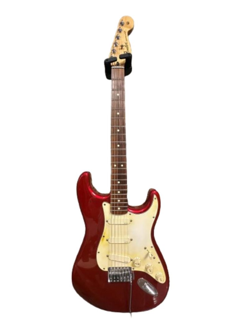 FENDER STRATOCASTER Player Mexique (2019)